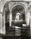 Iglesia de Alberguer�a. A Iglesia por dentro.