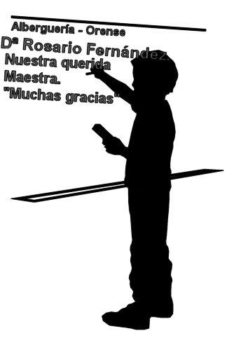 La queremos D� Charo. Gracias.