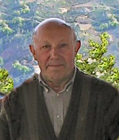 Tiberio Arias, veci�o de Alberguer�a. Ourense