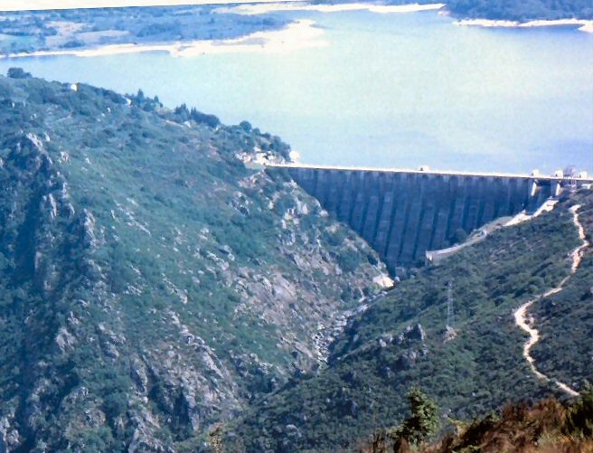 Encoro de Prada. Pel�cula "Xares o r�o que nos leva".